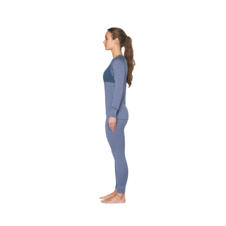 Ženska funkcionalna majica Devold Expedition Merino Silk Shirt Wmn