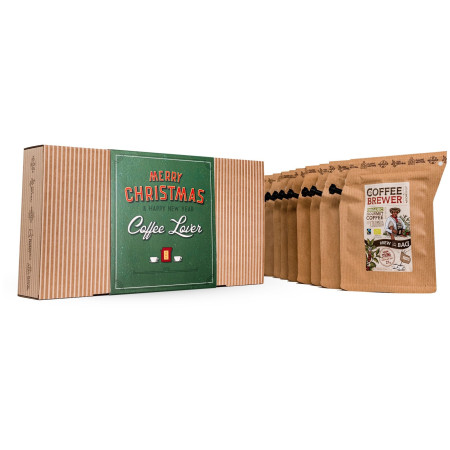 Pakiranje za poklon Grower´s cup Božično pakiranje 10 kom