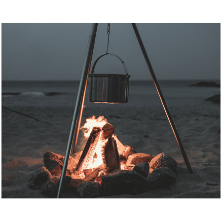 Lonac za kampiranje Easy Camp Campfire Pot 4L