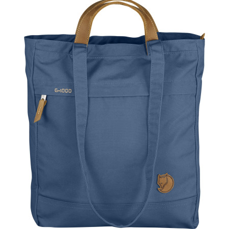 Torba Fjällräven Totepack No.1 svijetlo plava BlueRidge