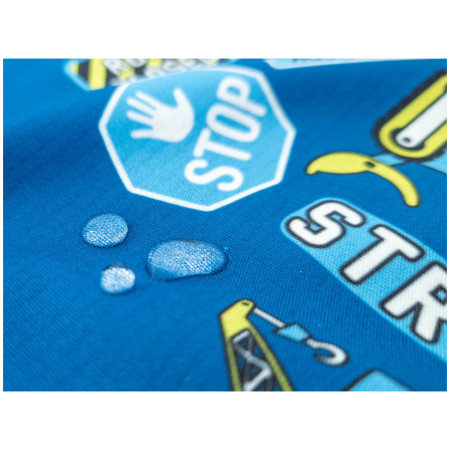 Dječja jakna WAMU Bagr