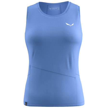 Ženska majica bez rukava Salewa Puez Sporty Dry W Tankt