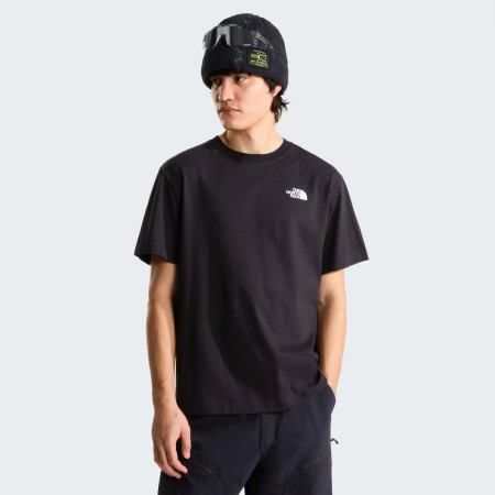 Muška majica The North Face U 60Th Anniversary 2 Relaxed Ss Tee