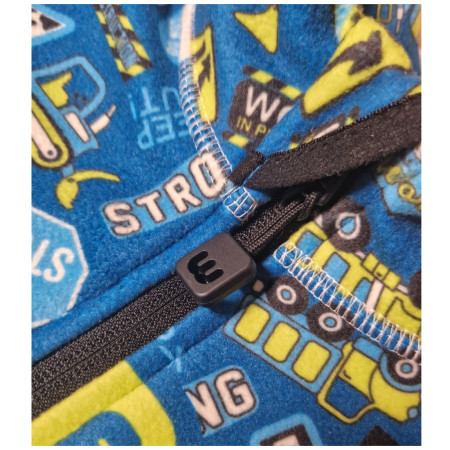 Dječja dukserica WAMU Bagr