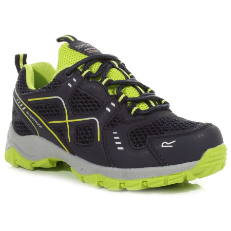 Dječja obuća Regatta Vendeavour Jnr plava/zelena