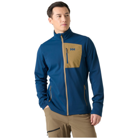 Muška dukserica Helly Hansen Versalite Fleece Jacket (2026)