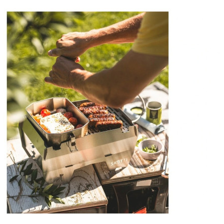 Sklopivi roštilj SKOTTI Original Grill