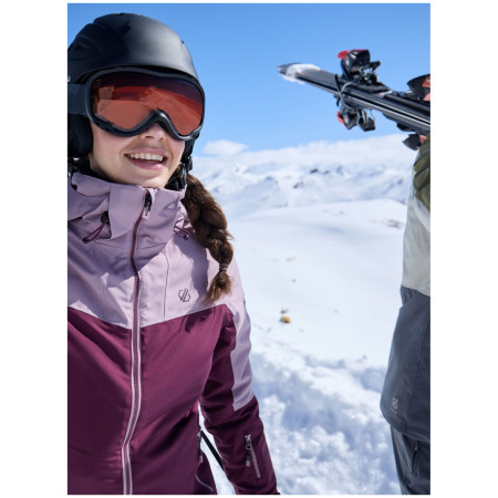 Ženska bunda za skijanje Dare 2b Iced Jacket