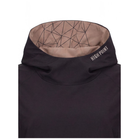 Ženska dukserica High Point Rocky Lady Hoody