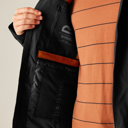 Muška jakna Regatta Balaton