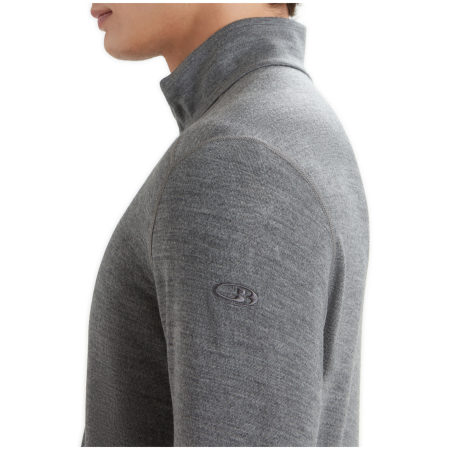 Muške funkcionalne majice dugih rukava Icebreaker M 260 Tech LS Half Zip