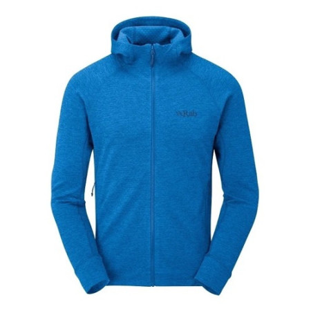 Muška dukserica Rab Nexus Hoody plava