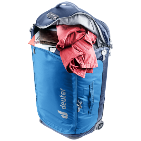 Kofer za putovanja Deuter Duffel Pro Movo 60