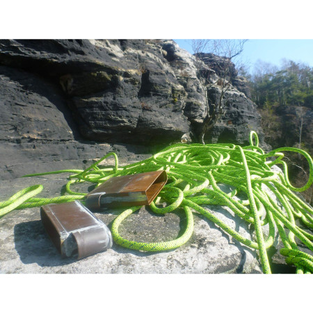 Uže za penjanje Singing Rock Storm 9,8 mm (60 m)