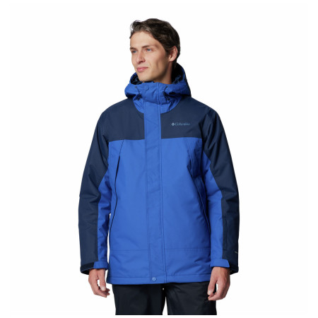 Muška skijaška jakna Columbia Shotski Jacket plava Mountain Blue