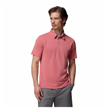 Muška majica Columbia Nelson Point Polo