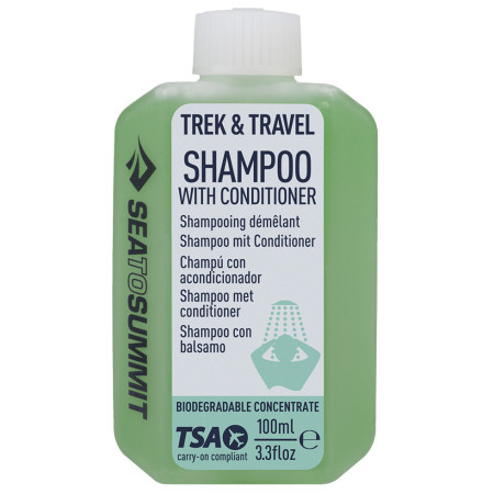 Šampon Sea to Summit Trek & Travel Liquid Conditioning Shampoo 100ml