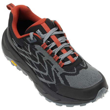 Muška obuća Regatta Cruize siva DkStorm/Brk