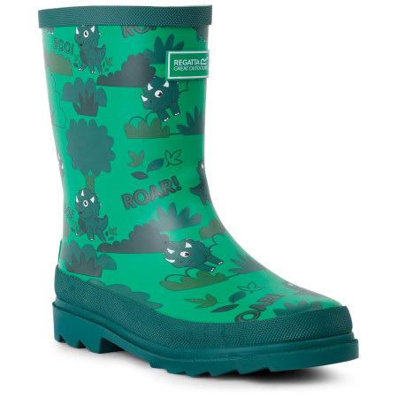 Dječje čizme Regatta Mudplay II Junior 95D