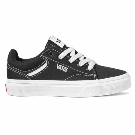 Dječje cipele Vans Seldan crna/bijela