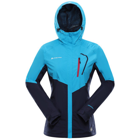 Ženska jakna Alpine Pro Impeca plava