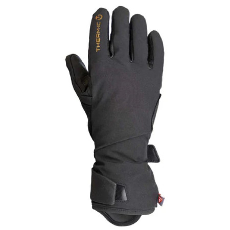 Rukavice za skijanje Therm-ic 8K Ultra Heat Gloves crna Black