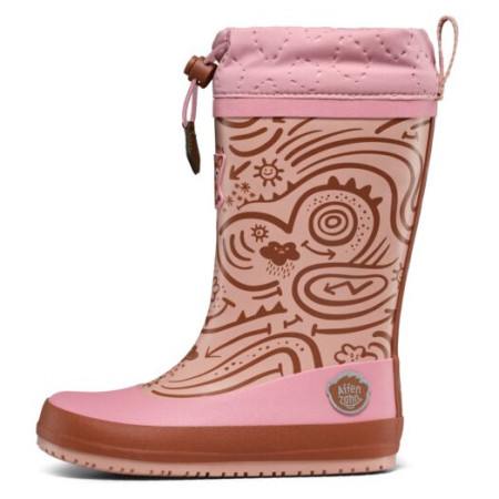 Dječje čizme Affenzahn Rainboot Vegan Puddly Deer