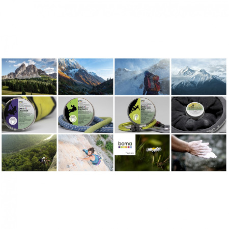 Balzam za kožu Boma BOM Tužebnik 22 g