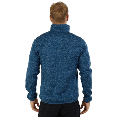 Muške funkcionalne majice dugih rukava Fundango Cruz Knit Fleece Jacket