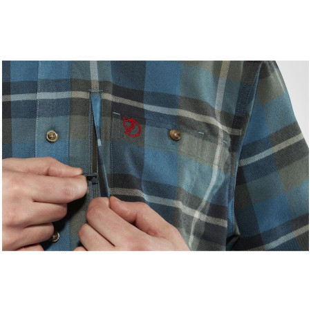 Muška košulja Fjällräven Fjällglim Shirt M