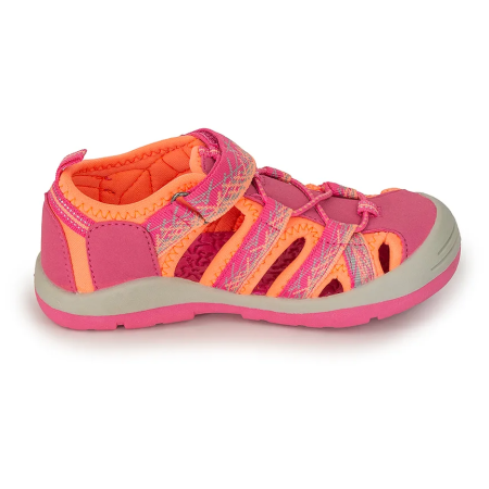 Dječje sandale Bugga Tiki Pink/Orange ružičasta růžová/oranžová
