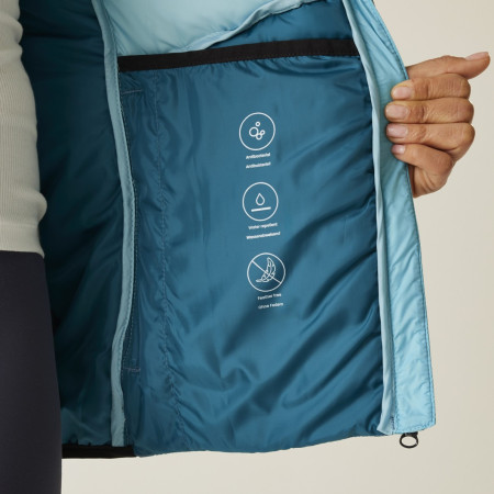 Ženska jakna Regatta Women’s Hooded Dalent