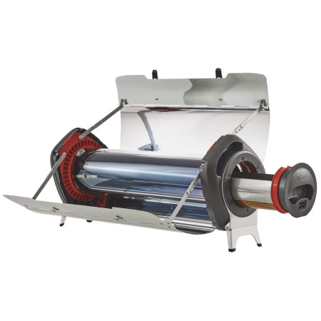 Solarno kuhalo GoSun Fusion Hybrid solarna + 12V pećnica, kuhalo, roštilj