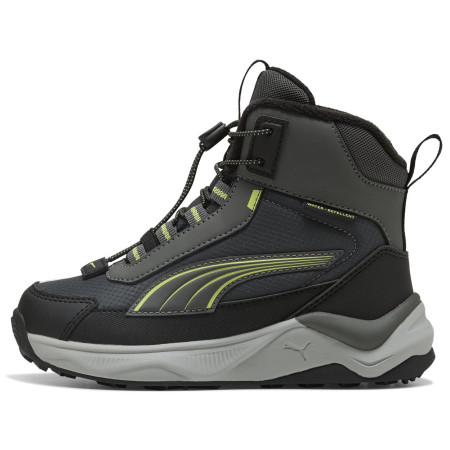 Dječja obuća Puma Puma Evolve 2.0 Boot PS Shadow Gray-Sunn