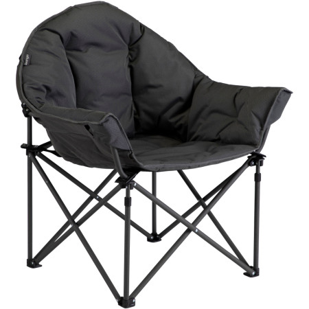 Stolica Vango Titan 2 Oversized Chair (2020) tamno siva Excalibur
