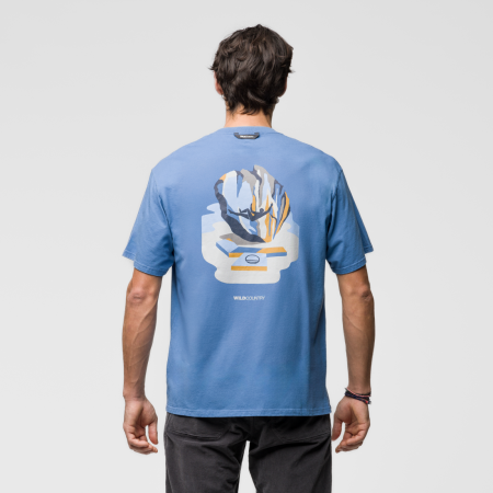 Muška majica Wild Country Sequence M T-Shirt