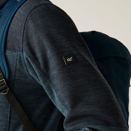 Muška dukserica Regatta Highton Full Zip Midlayer