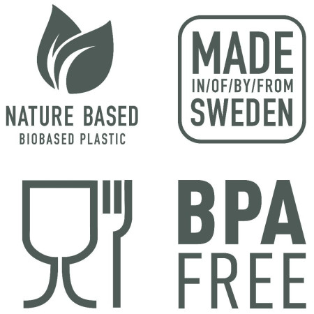 Set za piknik Light My Fire Picnic for 4 BIO