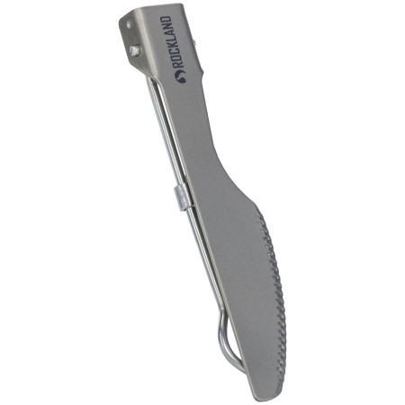 Set pribora za jelo Rockland Titanium Tools