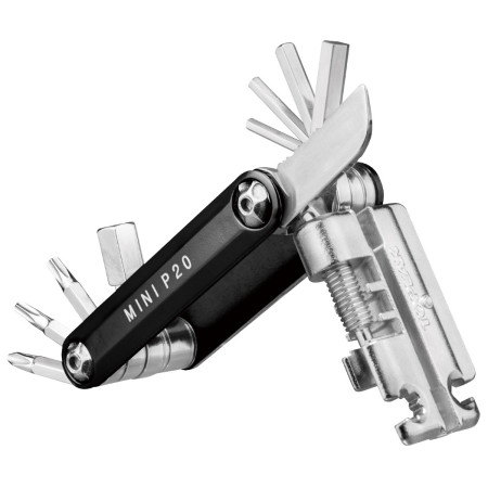 Alat Topeak Mini P20 Crni crna Black