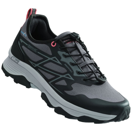 Ženske cipele Regatta Womens Blaze siva SlGry/PchBlm
