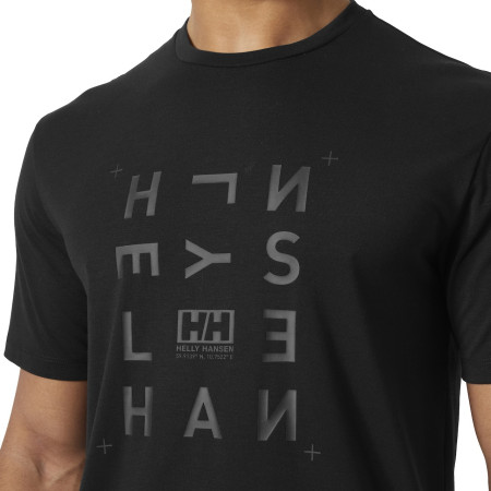 Muška majica Helly Hansen Skog Graphic T-Shirt