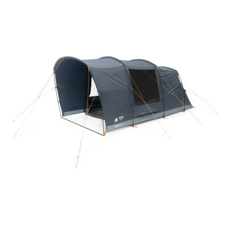 Obiteljski šator Vango Sierra 300 plava/siva Deep Blue