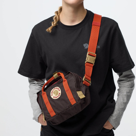 Torba preko ramena Fjällräven Kånken Koncept Crossbody