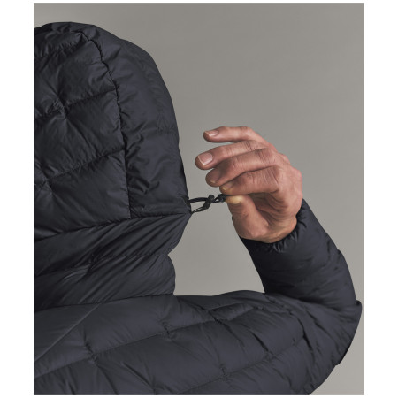 Muška pernata jakna Ortovox Downwool 180 Hooded Jacket