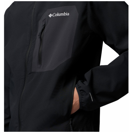 Muška jakna Columbia Tall Heights™ III Hooded Softshell