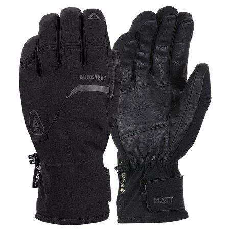 Rukavice Matt Mattpro Gore-Tex Gloves crna black