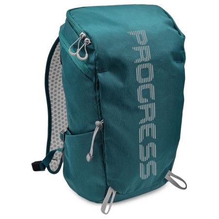 Turistički ruksak Progress Hike 15 plava petrol