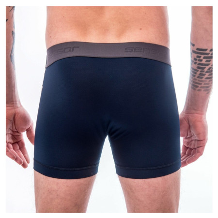 Muške kratke hlače Sensor Coolmax Tech Deep Blue