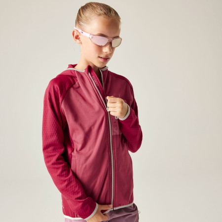 Dječja jakna Dare 2b Expedition Midlayer Deep Claret